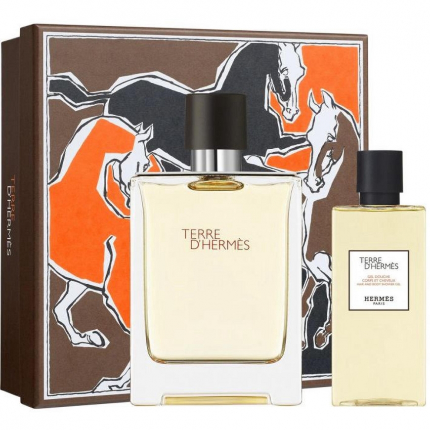 Hermes Hermès Terre D`hermes rinkinys vīriešiem
