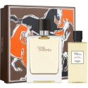 Hermès Terre D'hermes набор для мужчин (EDT, 100 мл + гель для душа, 80 мл)