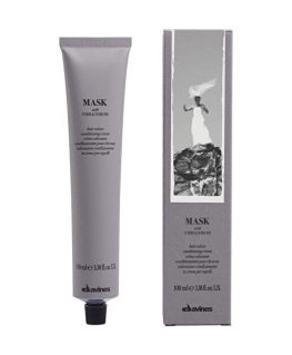 Davines, Mask With Vibrachrom, Nuolatinė plaukų dažai, 5.15, 100 ml