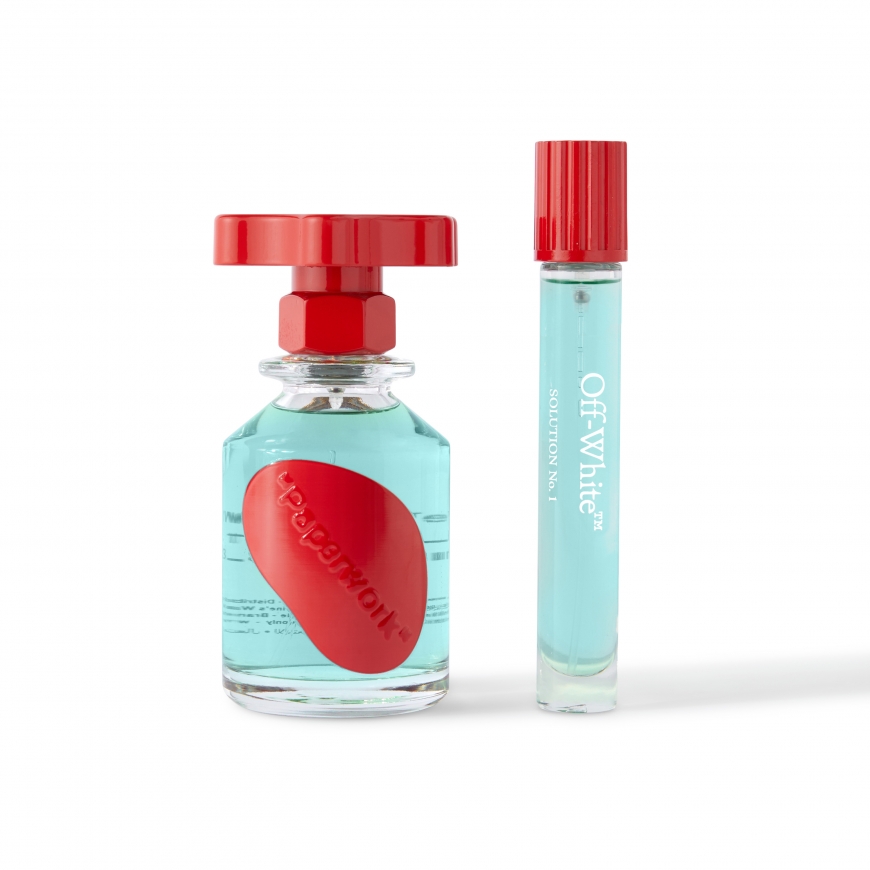 Off-White SOLUTION No. 1 15 ml Mõlemale soole sobiv – 3