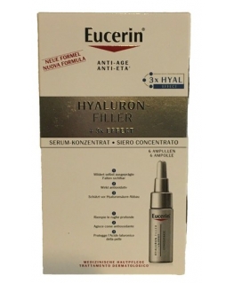 Eucerin HYALURON FILLER dieninis SPF30 papildymas 50 ml