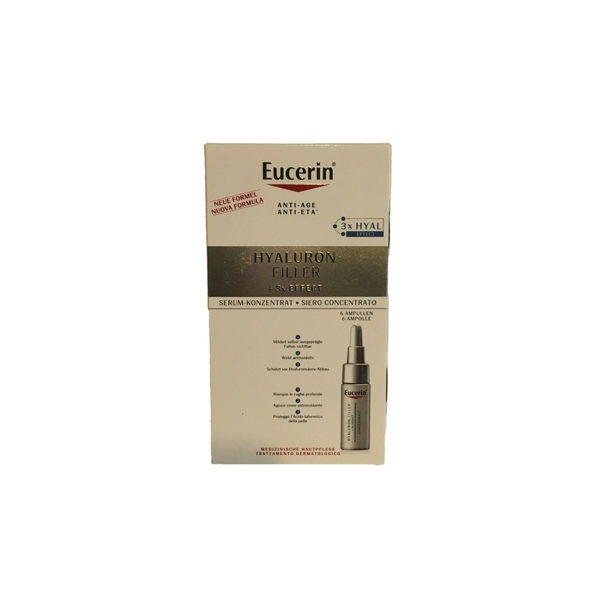 Eucerin HYALURON FILLER day SPF30 refill 50 ml