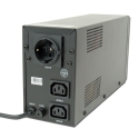 Gembird EG-UPS-031 uninterruptible power supply (UPS) 0.65 kVA 390 W 3 AC outlet(s) Gembird EG-UPS-031 uninterruptible power supply (UPS) 0.65 kVA 390 W 3 AC outlet(s)