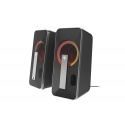GENESIS Helium 100 BT RGB speaker set GENESIS Helium 100 BT RGB speaker set