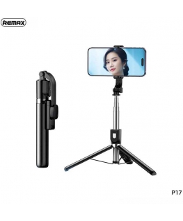 Selfie stick Remax P17 1.3m black