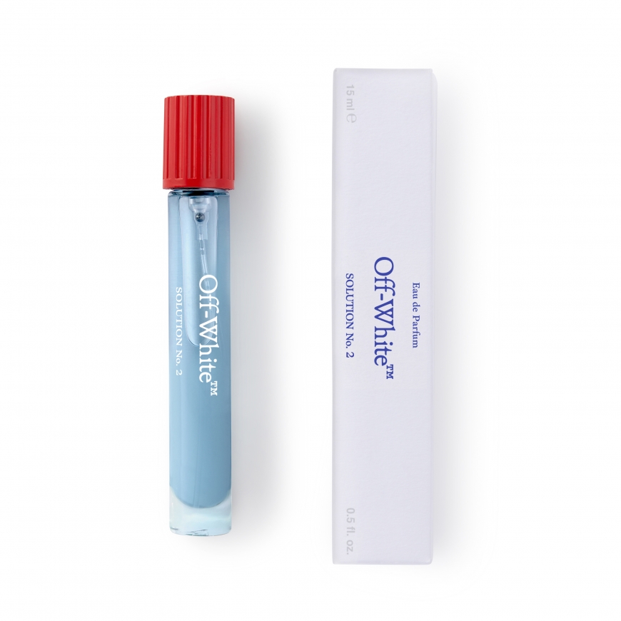 Off-White SOLUTION No. 2 Eau de Parfum 15 ml – 2