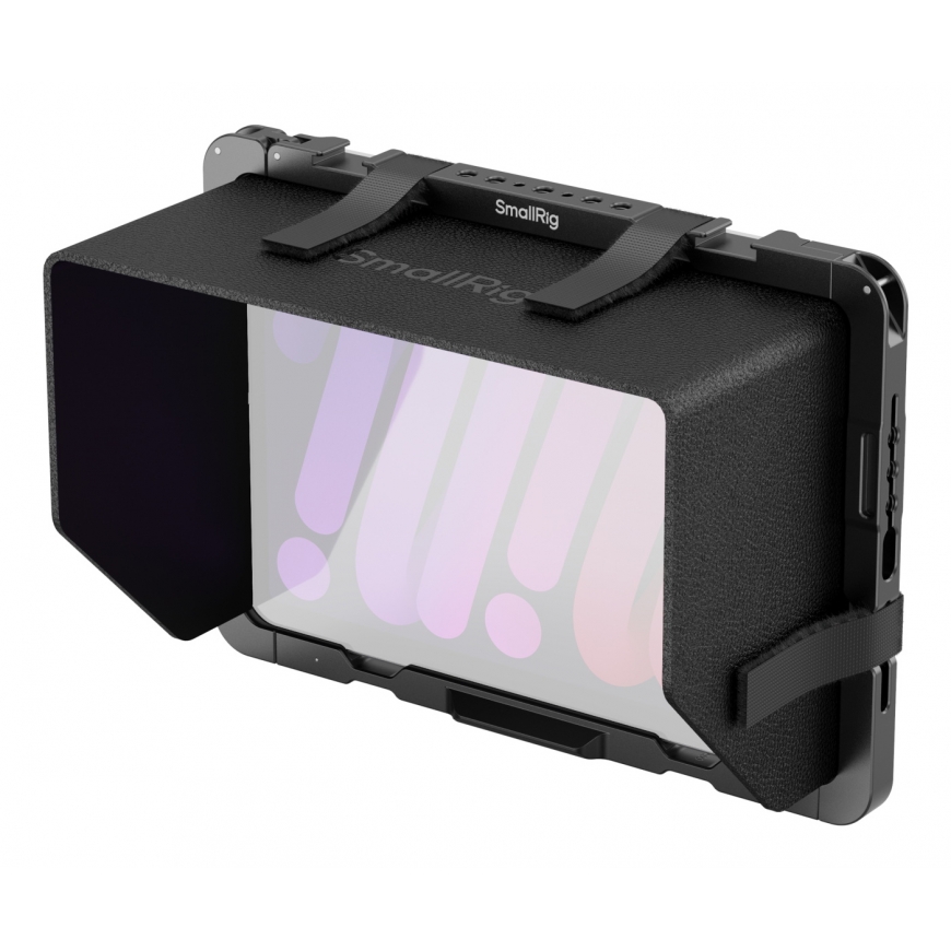 SmallRig MD5058 nodalījums kamerām 1/4-20" Melns