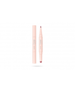 PUPA Milano Vamp! Creamy Duo 0,8 g 008 Vintage Rose Kerma, LG Shine