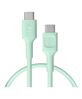 Green Cell KABGC100PF30MG USB-kaapeli USB 3.2 Gen 2 (3.1 Gen 2) 0,3 m USB C Vihreä