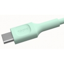 Green Cell KABGC100PF30MG USB cable USB 3.2 Gen 2 (3.1 Gen 2) 0.3 m USB C