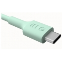 Green Cell KABGC100PF30MG USB кабель USB 3.2 Gen 2 (3.1 Gen 2) 0,3 m USB C Зеленый Green Cell KABGC100PF30MG USB кабель USB 3.2 Gen 2 (3.1 Gen 2) 0,3 m USB C Зеленый