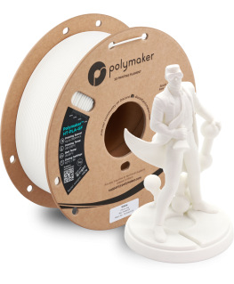 Polymaker HT-PLA-GF 1,75mm 1kg - Baltas