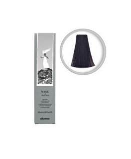 Davines, Mask With Vibrachrom, Püsiv Juuksevärv, 4.22, 100 ml
