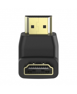Hama 00205165 kaabli soomuutja HDMI Type A (Standard) Must