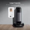 Eufy T29B9021 siurblio priedas / reikmuo Dulkių maišas Dulkių siurbliui-robotui Eufy T29B9021 siurblio priedas / reikmuo Dulkių maišas Dulkių siurbliui-robotui