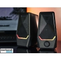 Tietokoneen kaiuttimet TRACER 2.0 Loop 2 RGB USB Tietokoneen kaiuttimet TRACER 2.0 Loop 2 RGB USB
