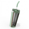 SIGG 6015.70 kelioninis puodelis 600 ml Žalia Nerūdijančiojo plieno
