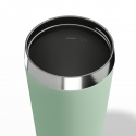 SIGG 6015.70 дорожная кружка 600 ml Зеленый Нержавеющая сталь