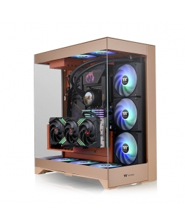 Thermaltake CTE E550 TG Midi Tower Песочный