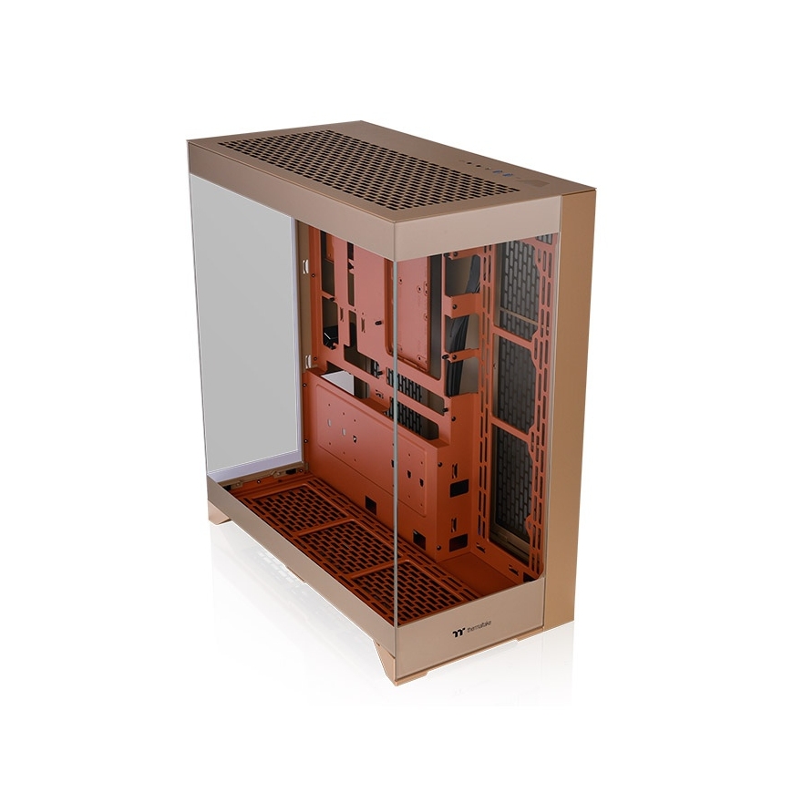 Thermaltake CTE E550 TG Midi Tower Песочный – 4
