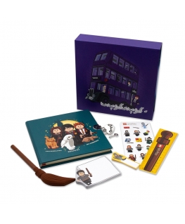 LEGO Harry Potter rakstīšanas komplekts + dienasgrāmata 53258