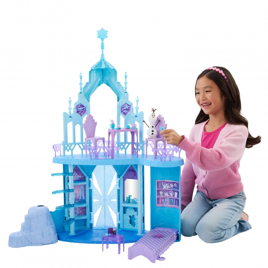Mattel Disney Frozen JGG41 spēļu komplekts
