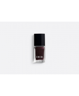 Dior Vernis лак для ногтей 10 ml Черный Мерцание