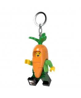 Euromic LEGO Minifigures Keychain Light Carrot Mascot