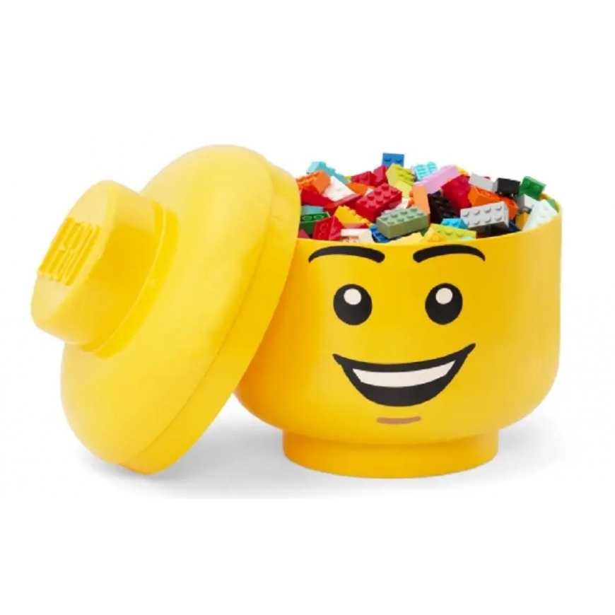 LEGO Boy with a big head and a smile 40320810