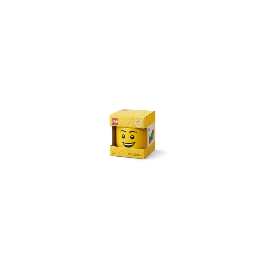 LEGO Zēns ar smaidu lielu galvu 40320810 – 2