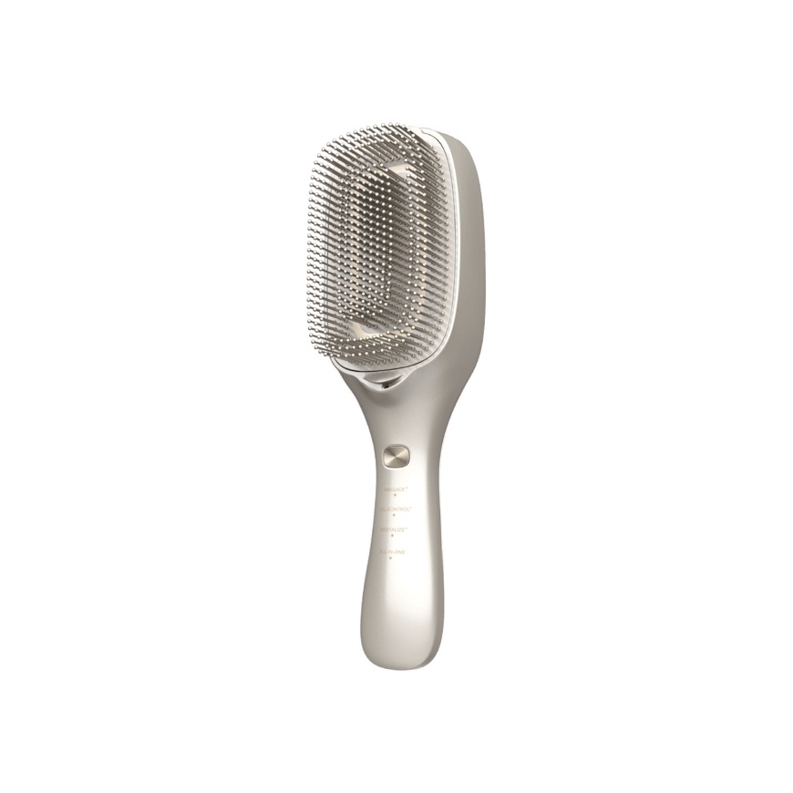 Cecotec HairCare Revitalize Champagne Adult Paddle hairbrush 1 pc(s) – 2