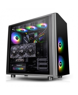 Thermaltake View 31 ARGB Edition Midi Tower Black