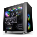 Thermaltake View 31 ARGB Edition Midi Tower Black Thermaltake View 31 ARGB Edition Midi Tower Black