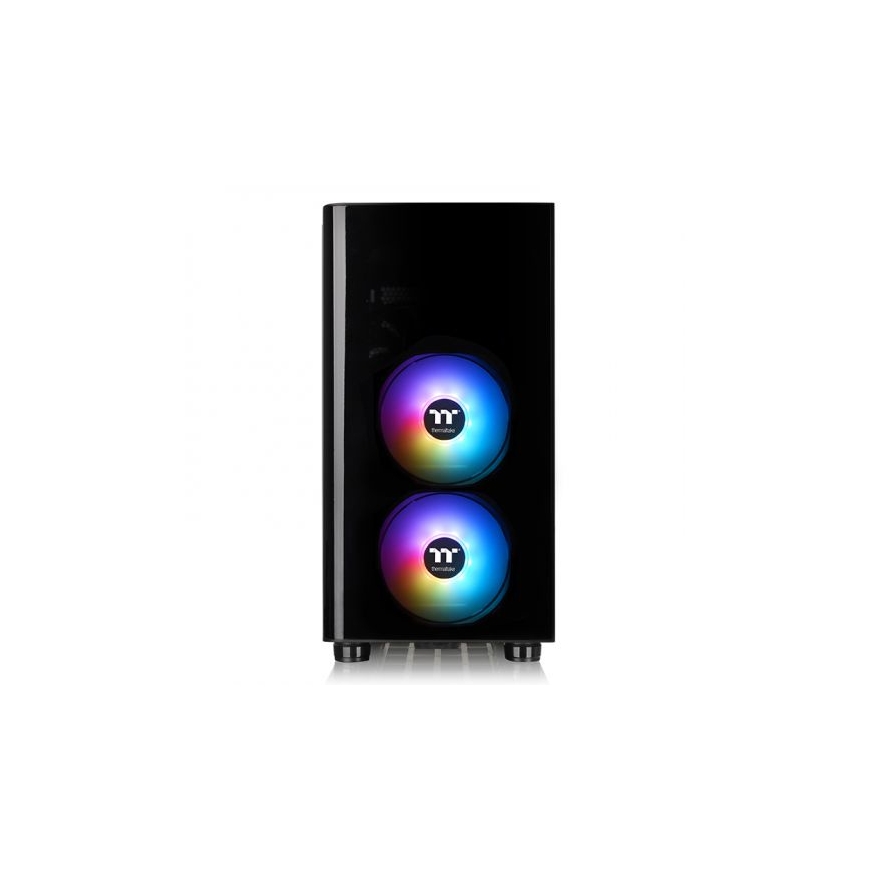 Thermaltake View 31 ARGB Edition Midi Tower Black – 2