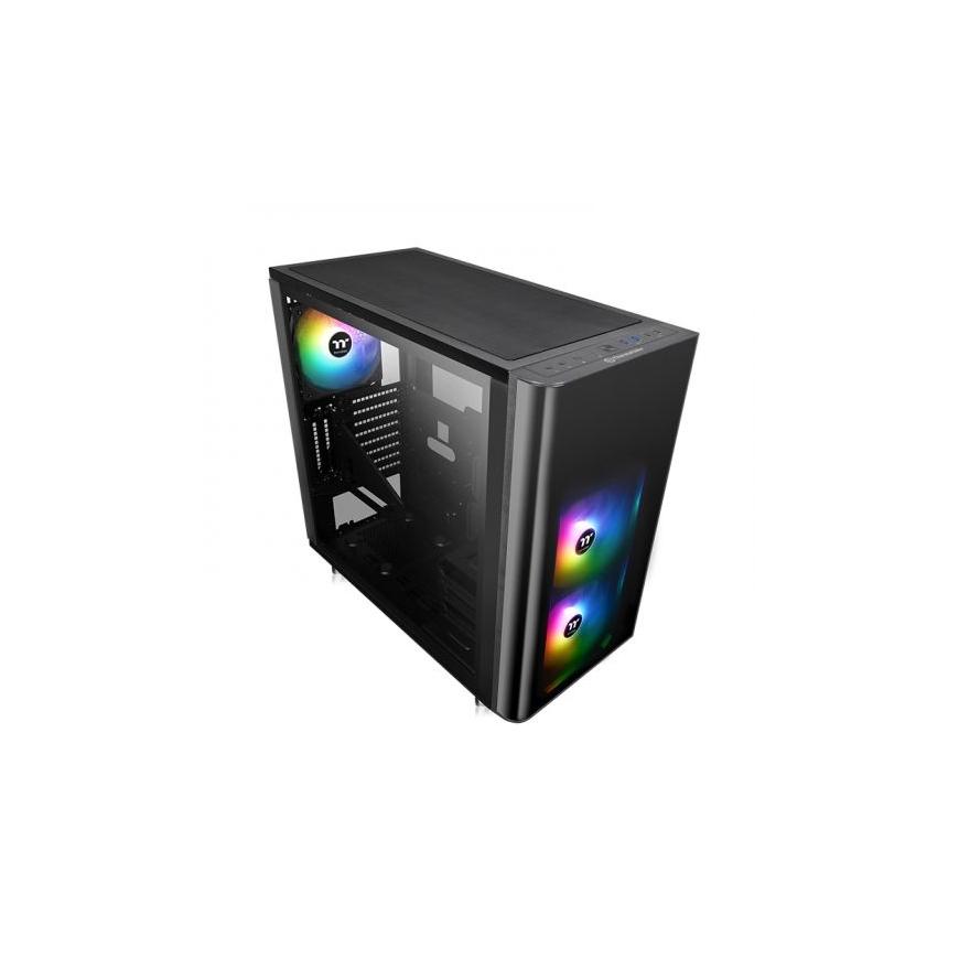 Thermaltake View 31 ARGB Edition Midi Tower musta – 5
