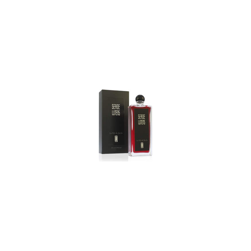 Serge Lutens Serge Lutens, Berlīnes meitene
