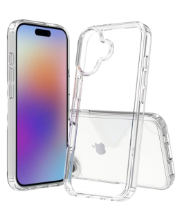 SCREENOR BUMPER CASE IPHONE 17 MAGSAFE TRANSPARENT