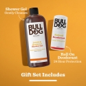 Bulldog Gift set Duo Lemon & Bergamot Bulldog Gift set Duo Lemon & Bergamot