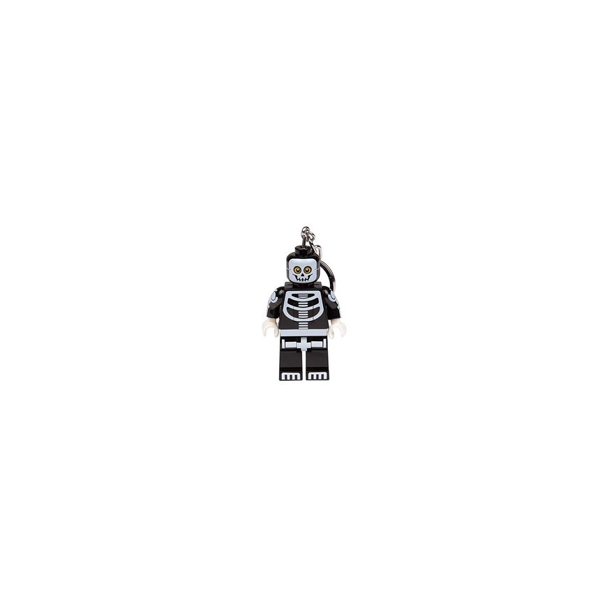 Euromic LEGO - Брелок с LED - Скелет (521097)