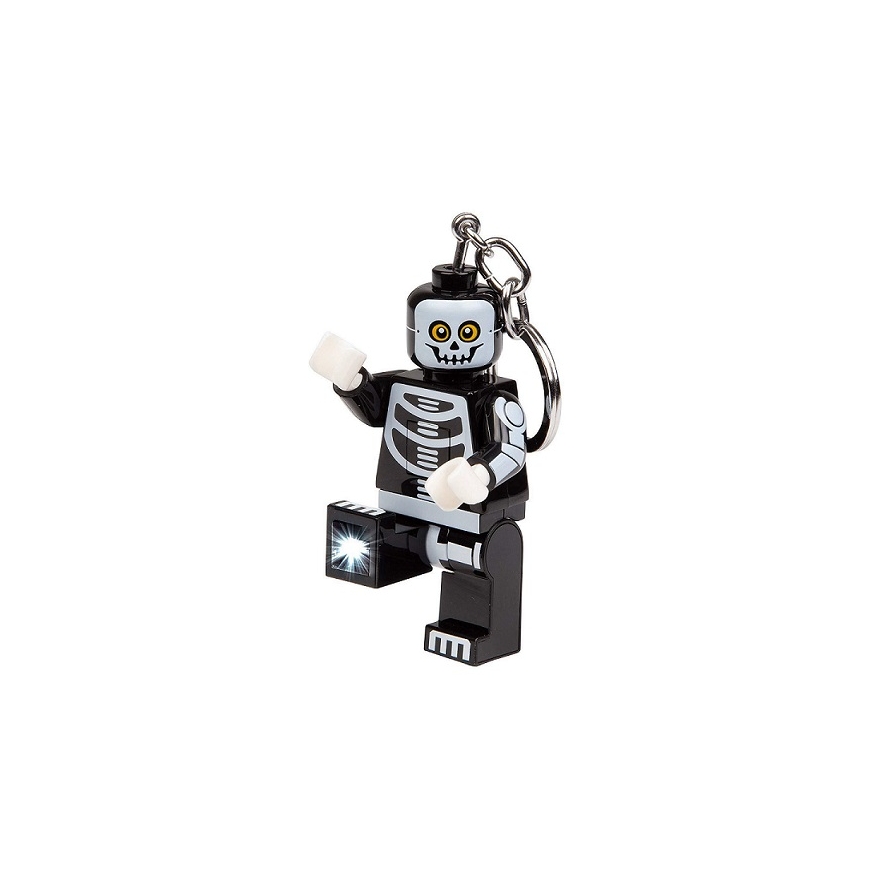 Euromic LEGO - Брелок с LED - Скелет (521097) – 2