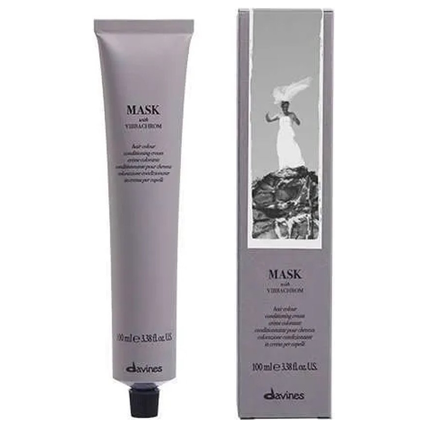 Davines, Mask With Vibrachrom, Pysyvä hiusväri, 88.1, 100 ml