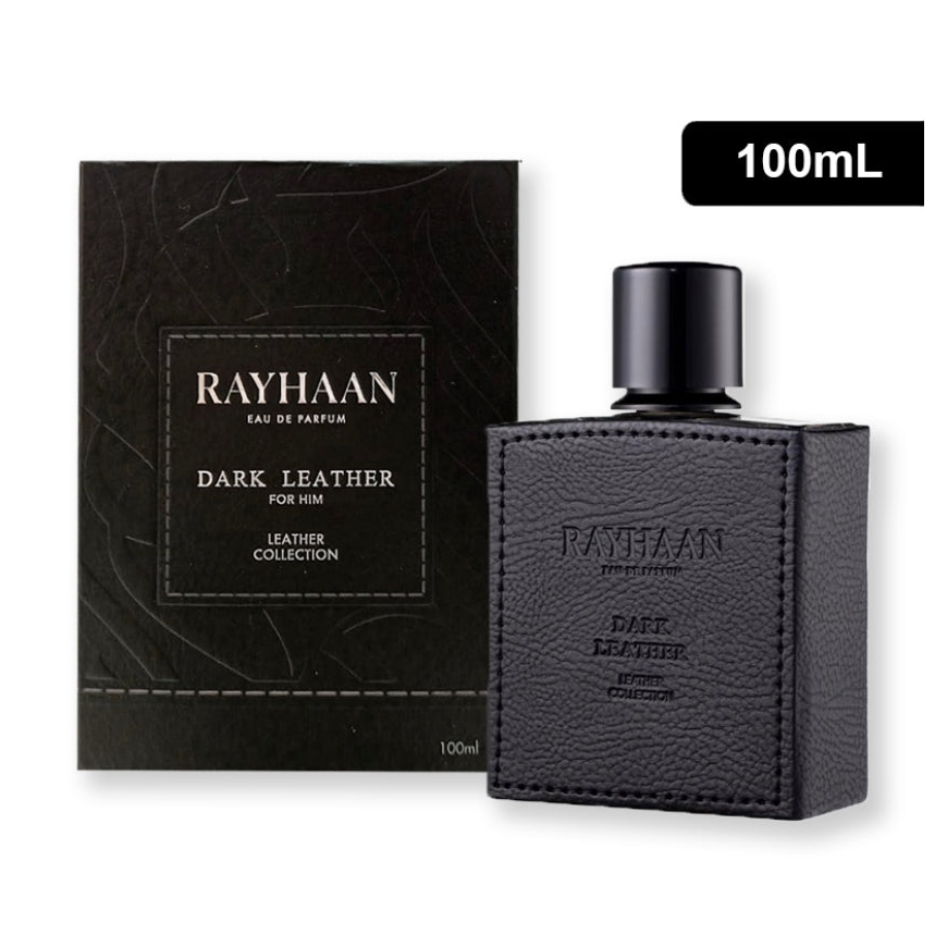 Rayhaan Tumma Nahka EDP 100ml – 2