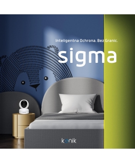 KENIK KG-510PTAS-B-IOT IP CAMERA