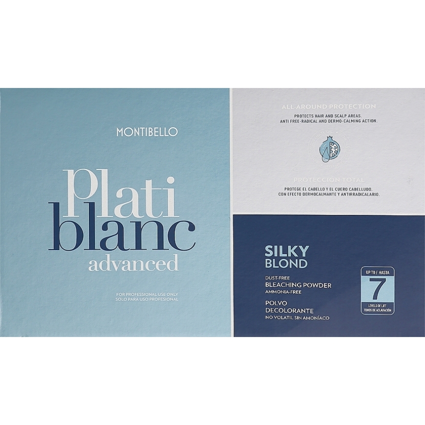 Montibello PLATIBLANC Silky LVL 7 500g