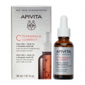 Apivita C15 PROPOLIS antioksüdant, kortsudevastane ja valgustav korrektiivne seerum 30 ml Apivita C15 PROPOLIS antioksüdant, kortsudevastane ja valgustav korrektiivne seerum 30 ml