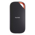 SanDisk Extreme Pro „Thunderbolt“ technologija 2 TB C tipo USB USB4 Gen 3x2 Juoda SanDisk Extreme Pro „Thunderbolt“ technologija 2 TB C tipo USB USB4 Gen 3x2 Juoda