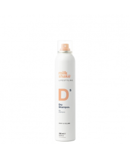 Milk Shake, Lifestyling, Hair Sausas shampoo, Volume & Body, 200 ml