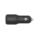 Belkin CCB005btBK Ноутбук, Смартфон, Планшет Черный Прикуриватель Быстрая зарядка Для помещений Belkin CCB005btBK Ноутбук, Смартфон, Планшет Черный Прикуриватель Быстрая зарядка Для помещений