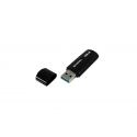 Goodram UMM3 USB flash drive 128 GB USB Type-A 3.2 Gen 1 (3.1 Gen 1) Black