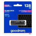 Goodram UMM3 USB atmintukas 128 GB USB A tipo 3.2 Gen 1 (3.1 Gen 1) Juoda Goodram UMM3 USB atmintukas 128 GB USB A tipo 3.2 Gen 1 (3.1 Gen 1) Juoda